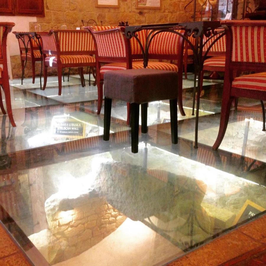 Residenza Storica Palazzo Ricciarelli Villa Volterra Exteriör bild