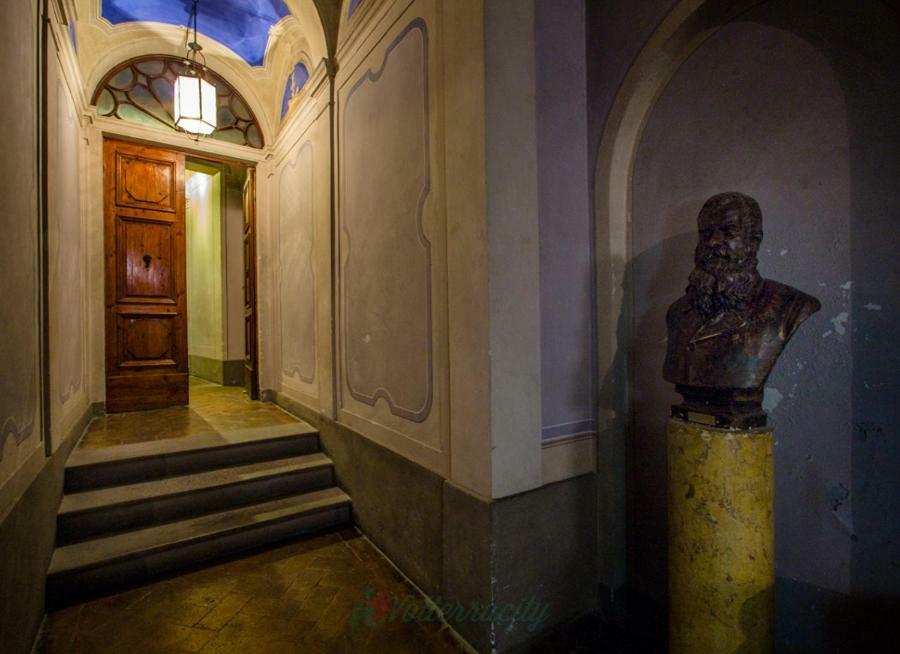 Residenza Storica Palazzo Ricciarelli Villa Volterra Exteriör bild