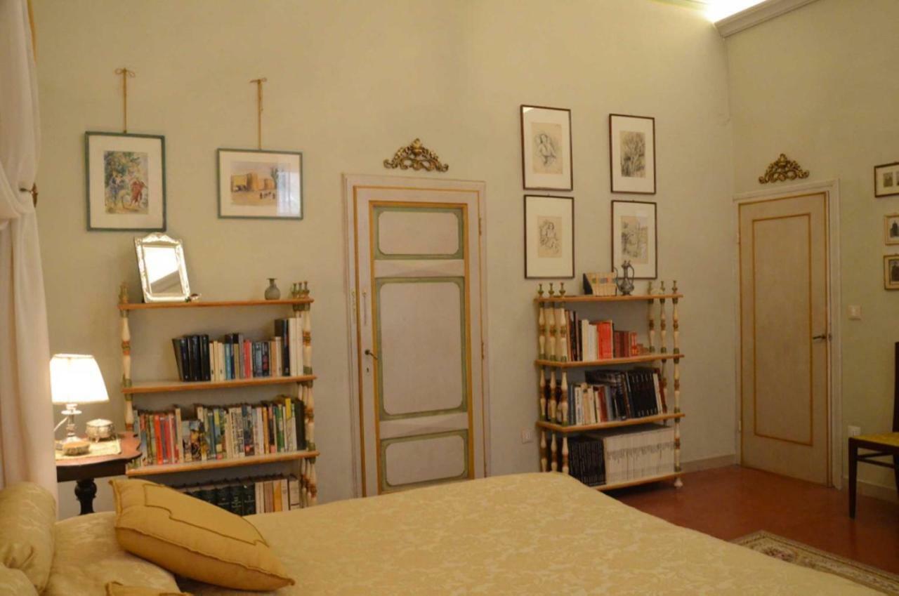 Residenza Storica Palazzo Ricciarelli Villa Volterra Exteriör bild