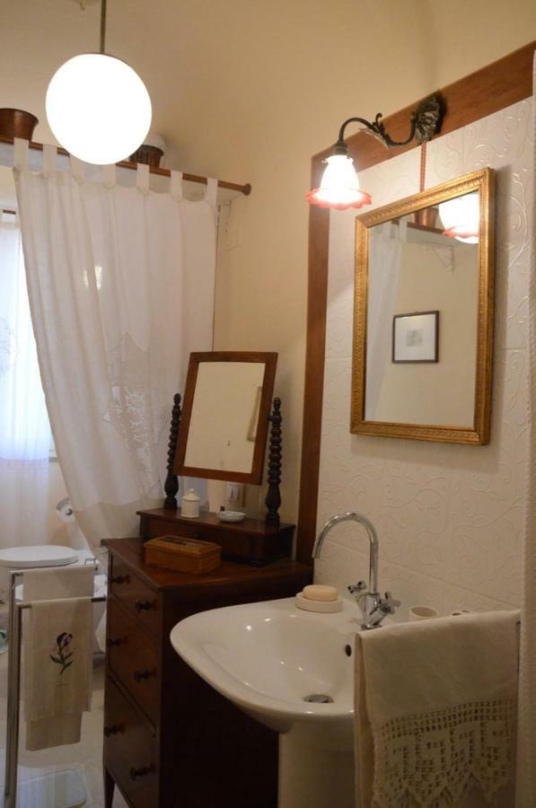 Residenza Storica Palazzo Ricciarelli Villa Volterra Exteriör bild